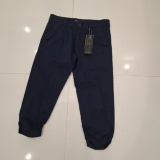 شلوارک کتان خارجی