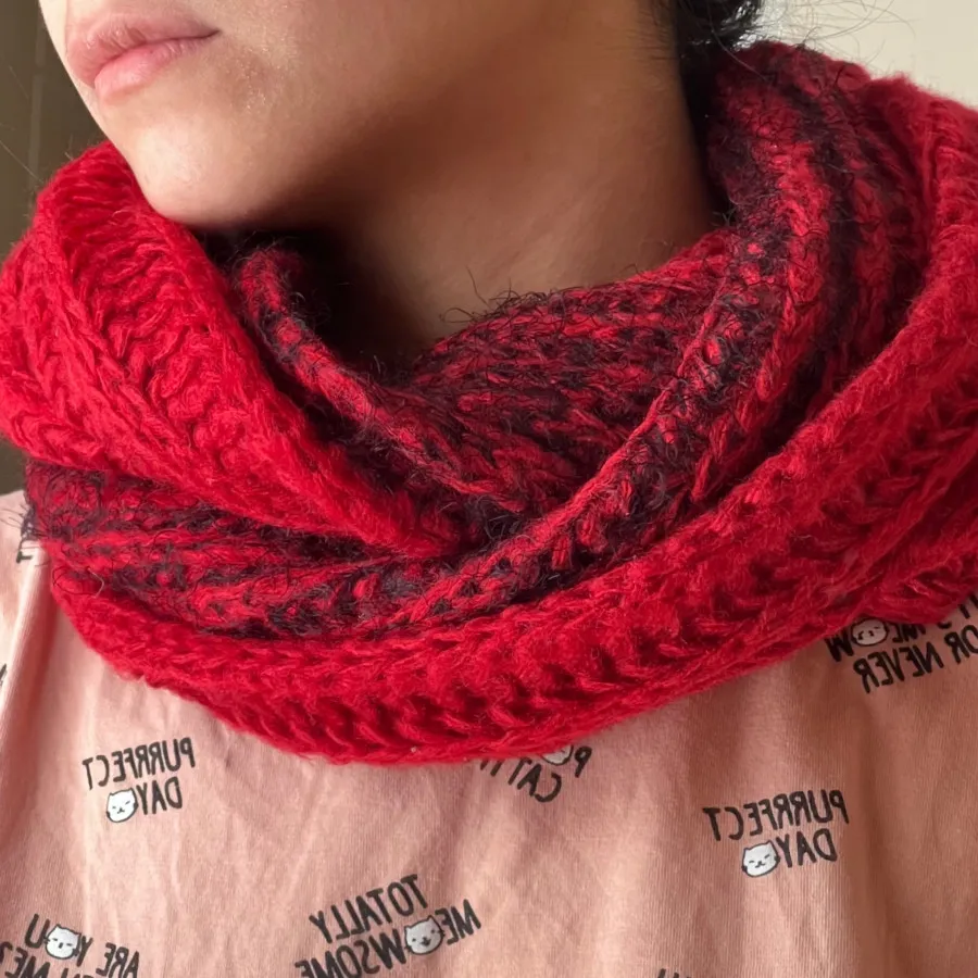 شال گردن رینگی اچ اند ام