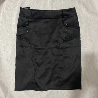 دامن ساتن مجلسی