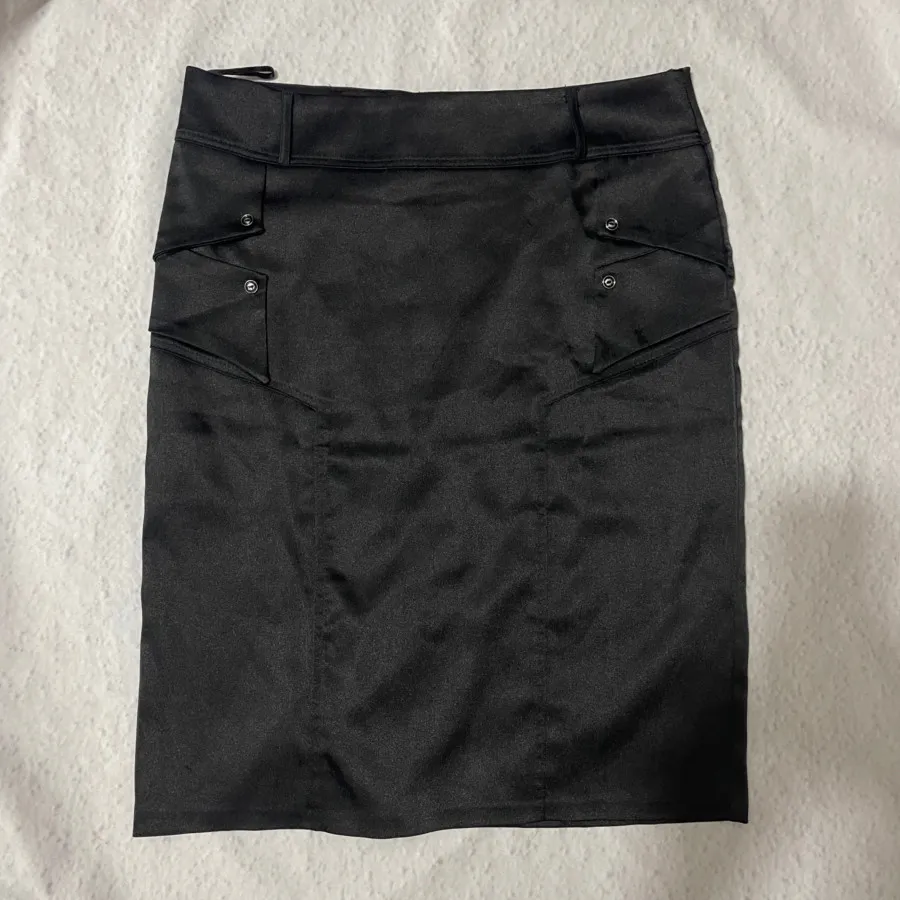 دامن ساتن مجلسی