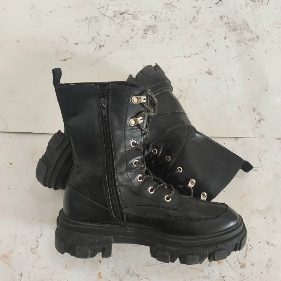 نیم بوت اورجینال