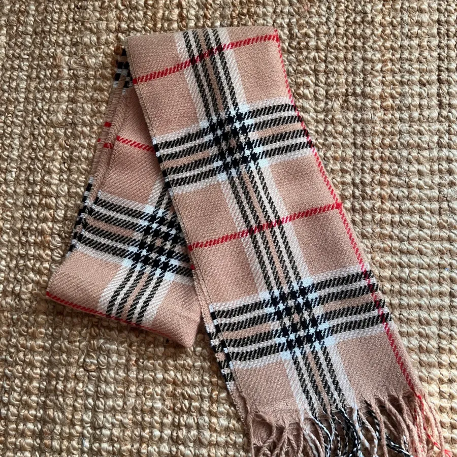 شال کشمیر بریبری