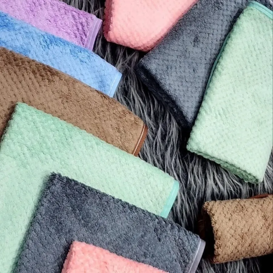 دستمال آشپزخونه نانو