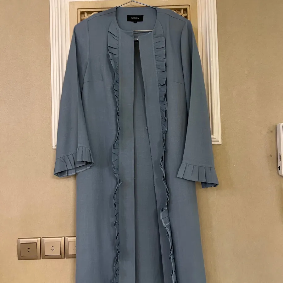 مانتوی رسمی و روزمره