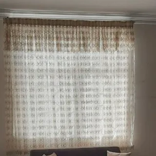 پرده تمام تور