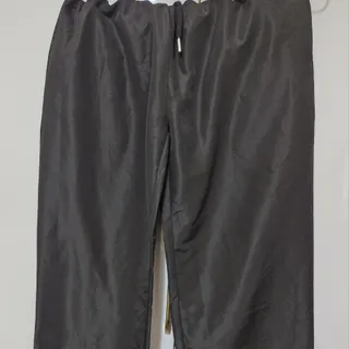 شلوار شمی دمپا چاکدار