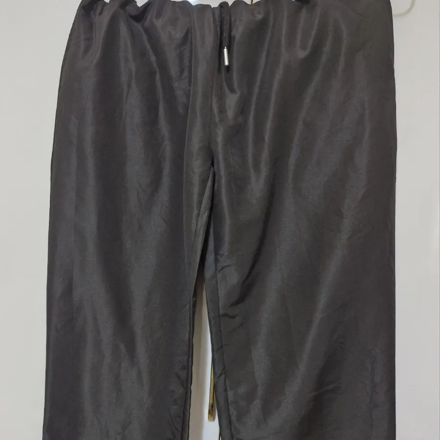 شلوار شمی دمپا چاکدار