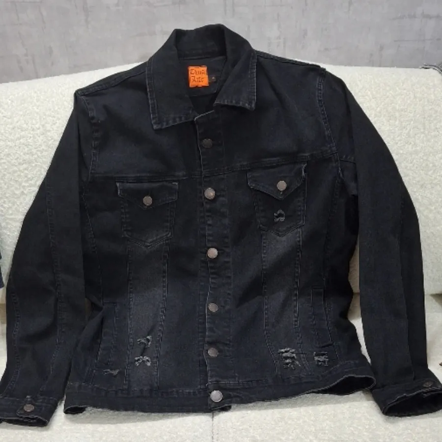 کت اسپرت جین مردانه