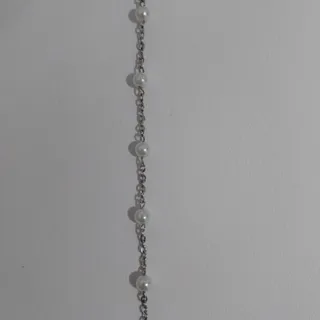 دستبند و گردنبند مرواریدی