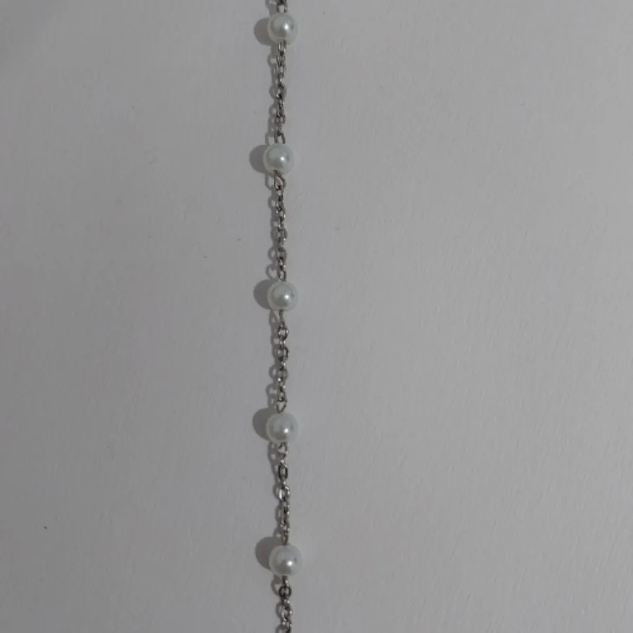 دستبند و گردنبند مرواریدی