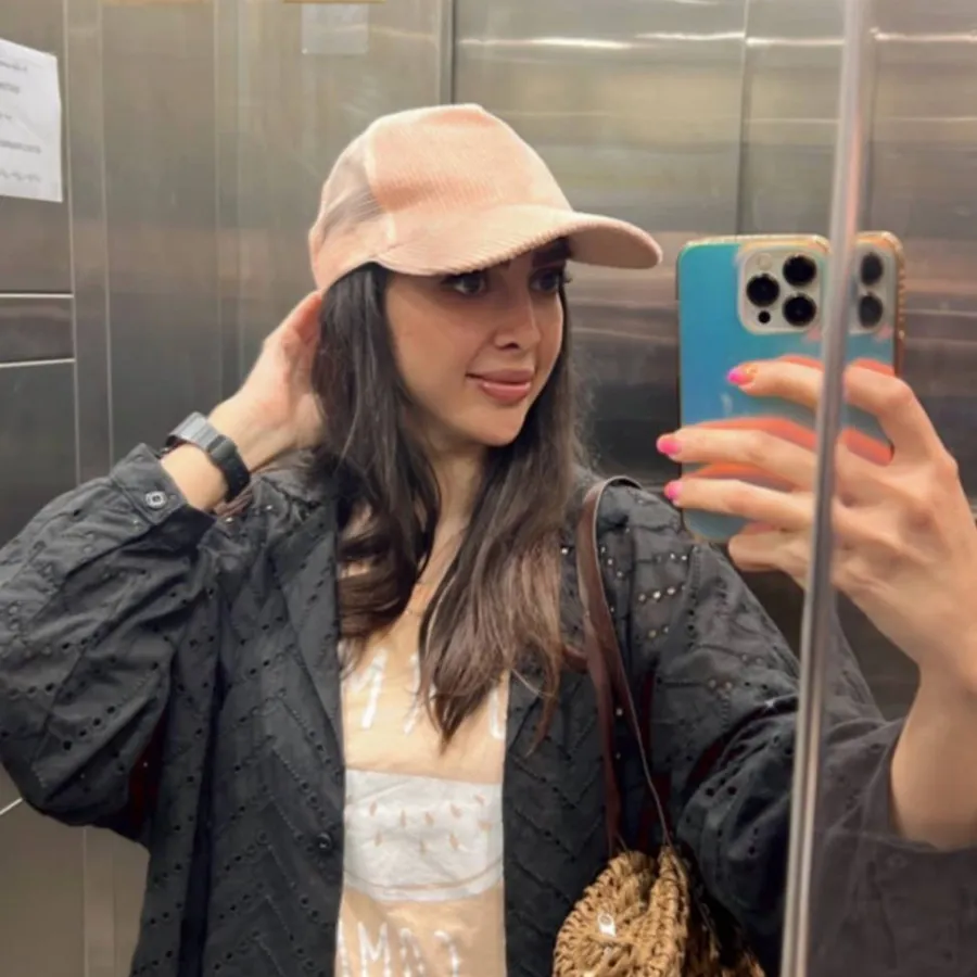 کلاه کپ برند i am المان