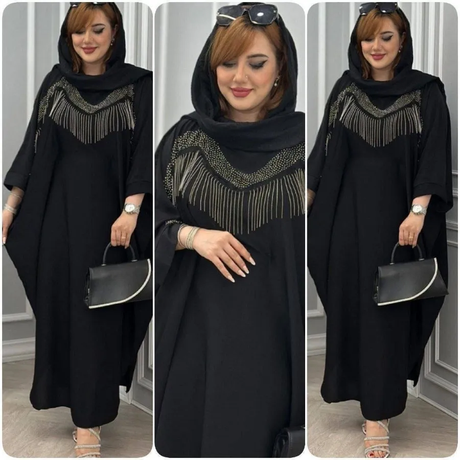 مانتو عبایی