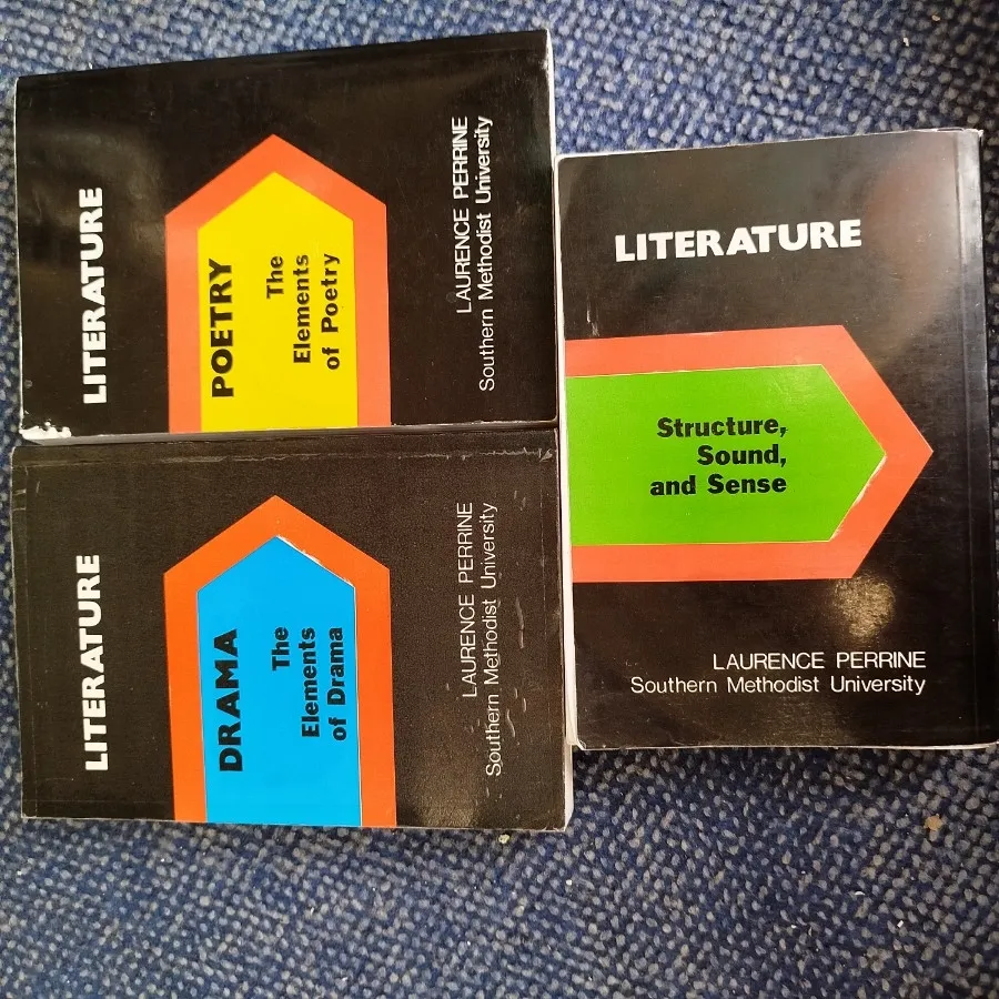 مجموعه کتب literature