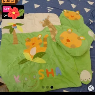 رختخواب نوزاد