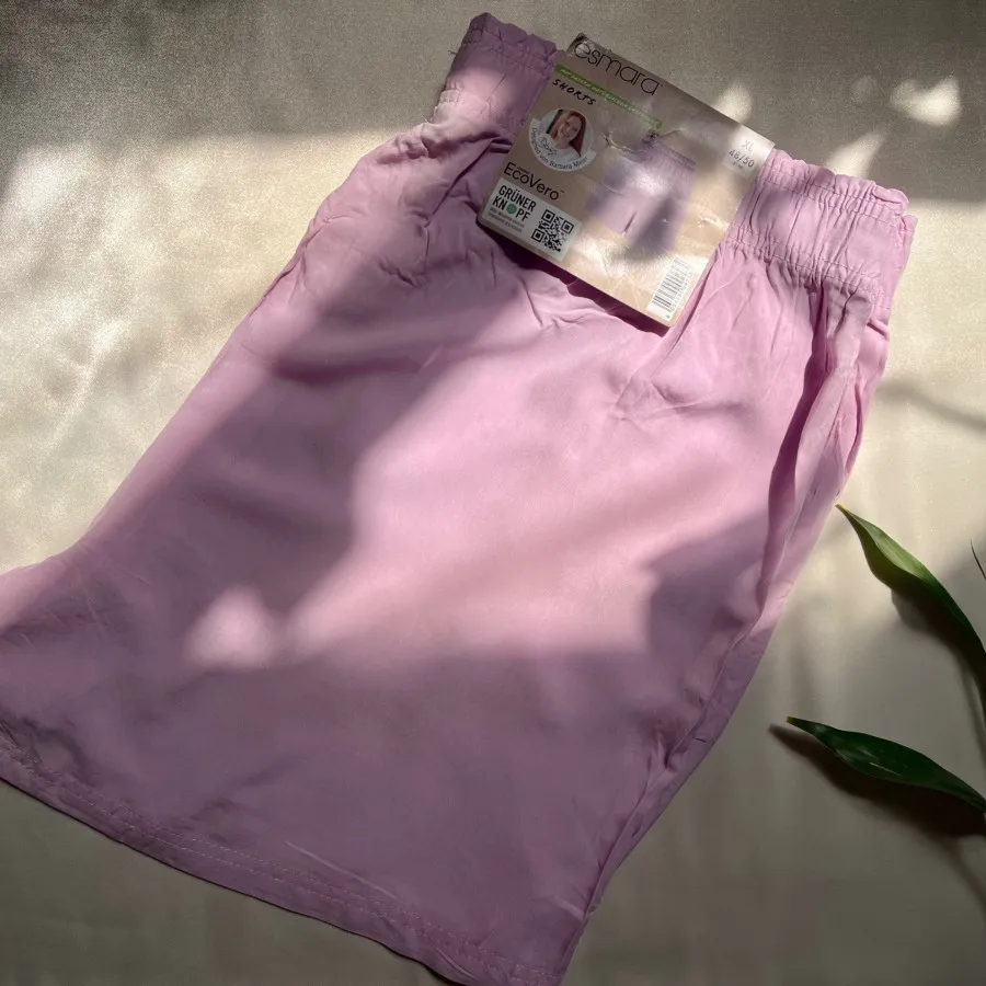 شلوارک لینن برند اسمارا