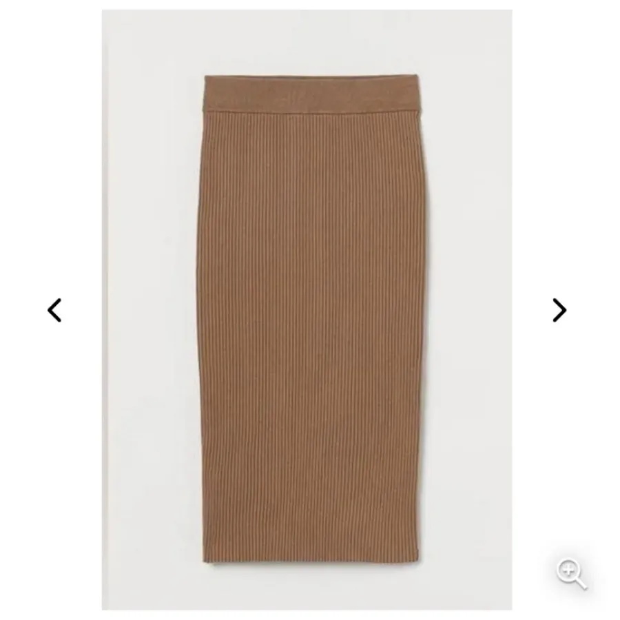 دامن بافت کبریتی برند H&M