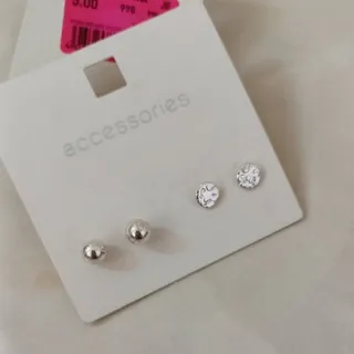 گوشواره دو جفتی