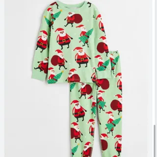 ست بلوز شلوارh&m