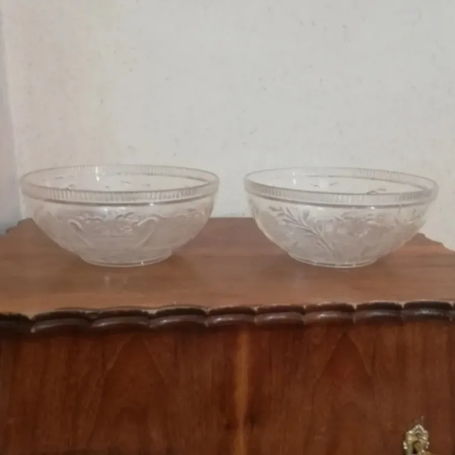 2عدد کاسه فایبرگلاس 120تو