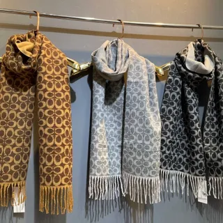 شال گردن و شال وارداتی