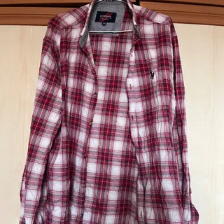 پیراهن نخی خارجی