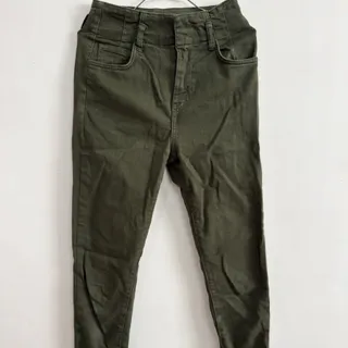 شلوار کتان صخیم برشکا