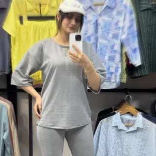 تیشرت و شلوار زنانه