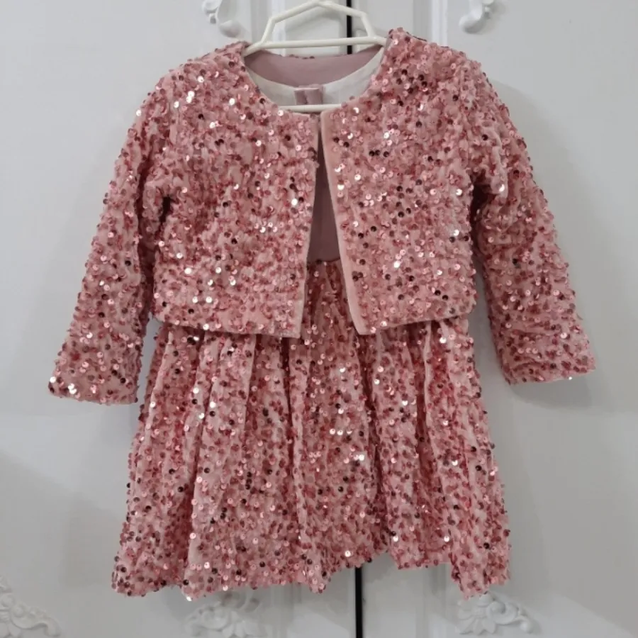 کت و سارافن دخترانه