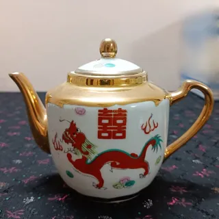 قوری آنتیک قدیمی/ عتیقه