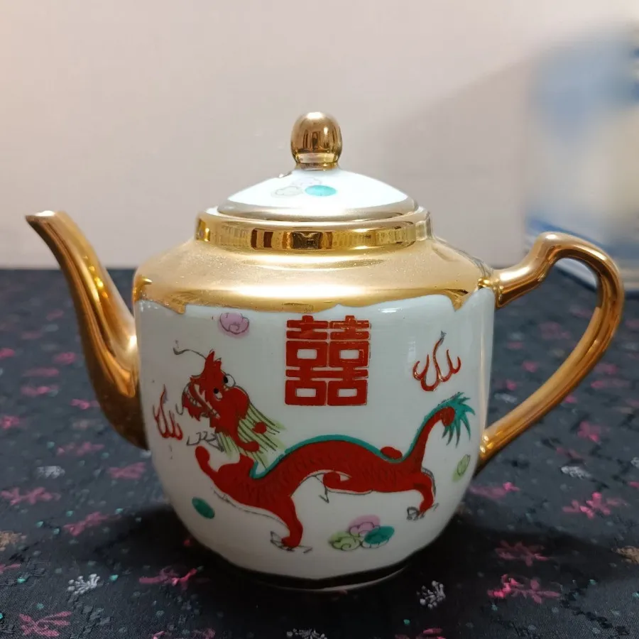 قوری آنتیک قدیمی/ عتیقه