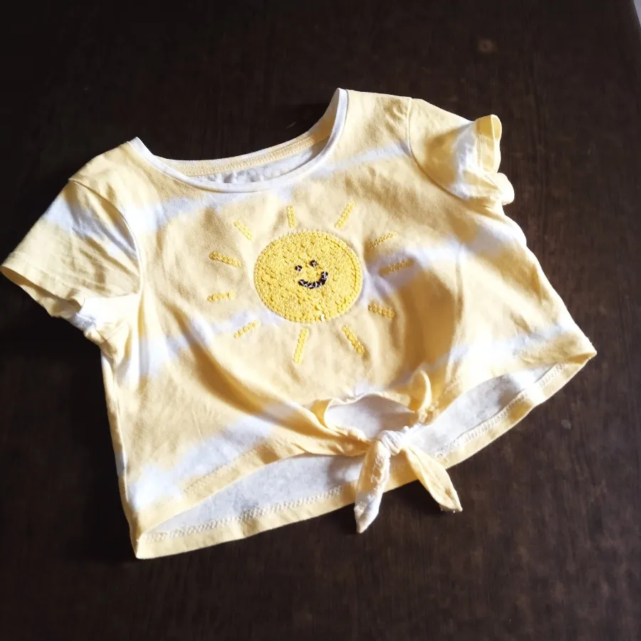 کراپ دخترانه PRIMARK