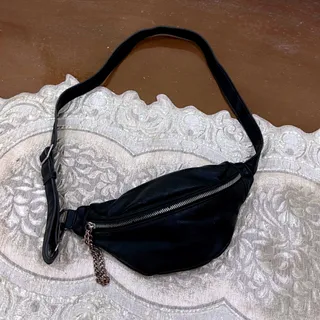 کیف چرم کمری