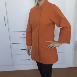 مانتو آستین رگلان