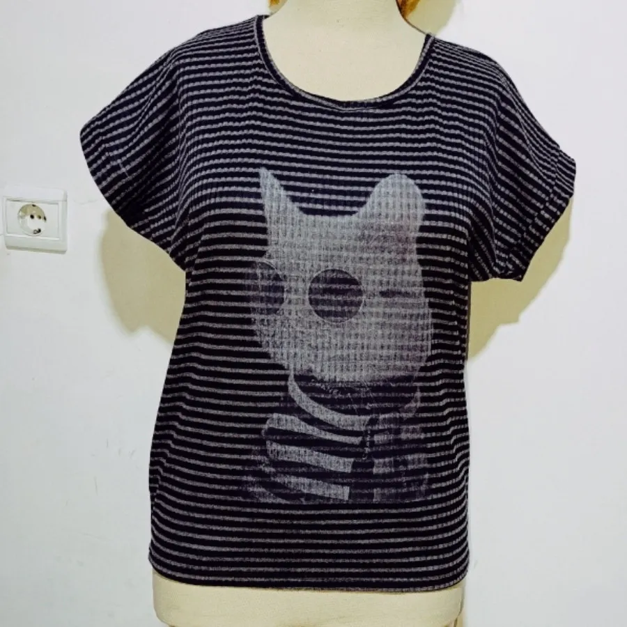 تیشرت راه راه