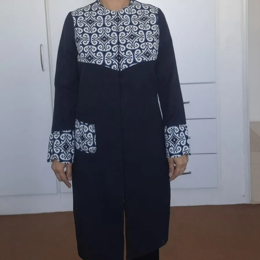 مانتو شانتون قد90