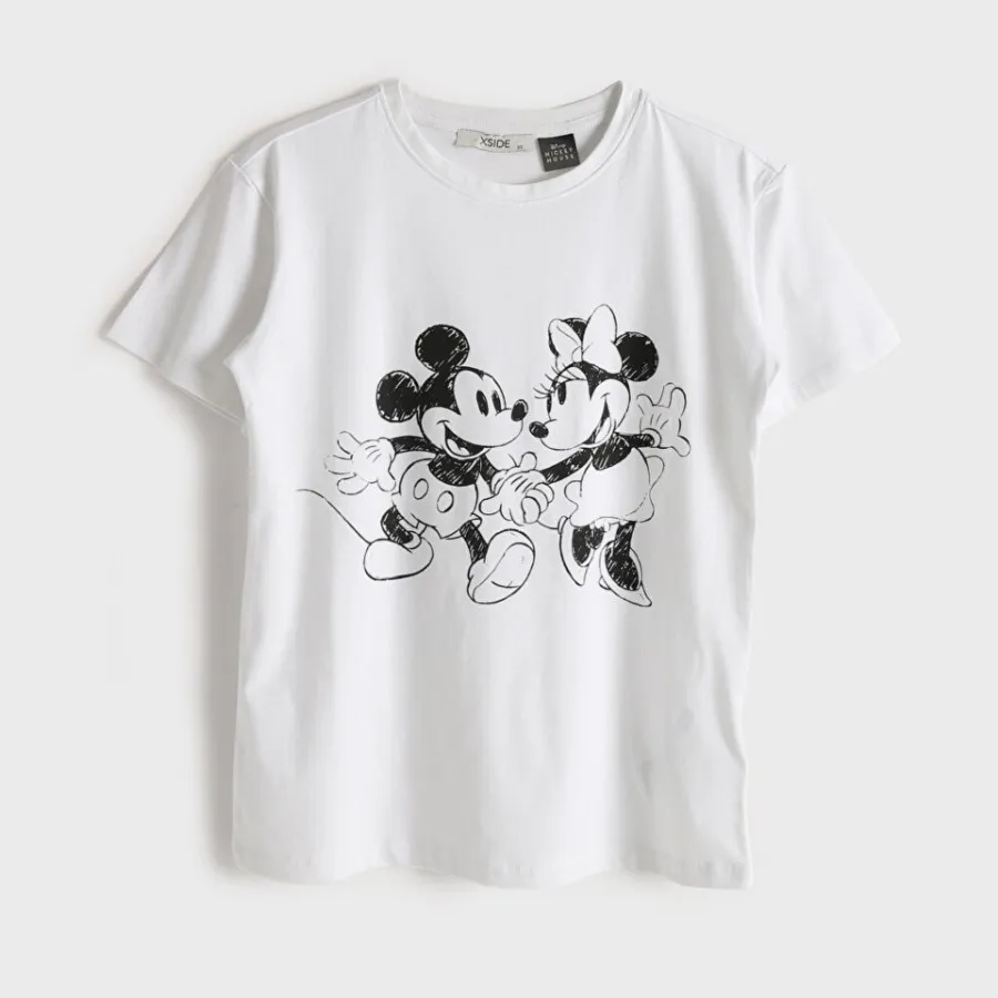 تیشرت برند LCW