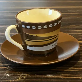 فنجان با نعلبکی