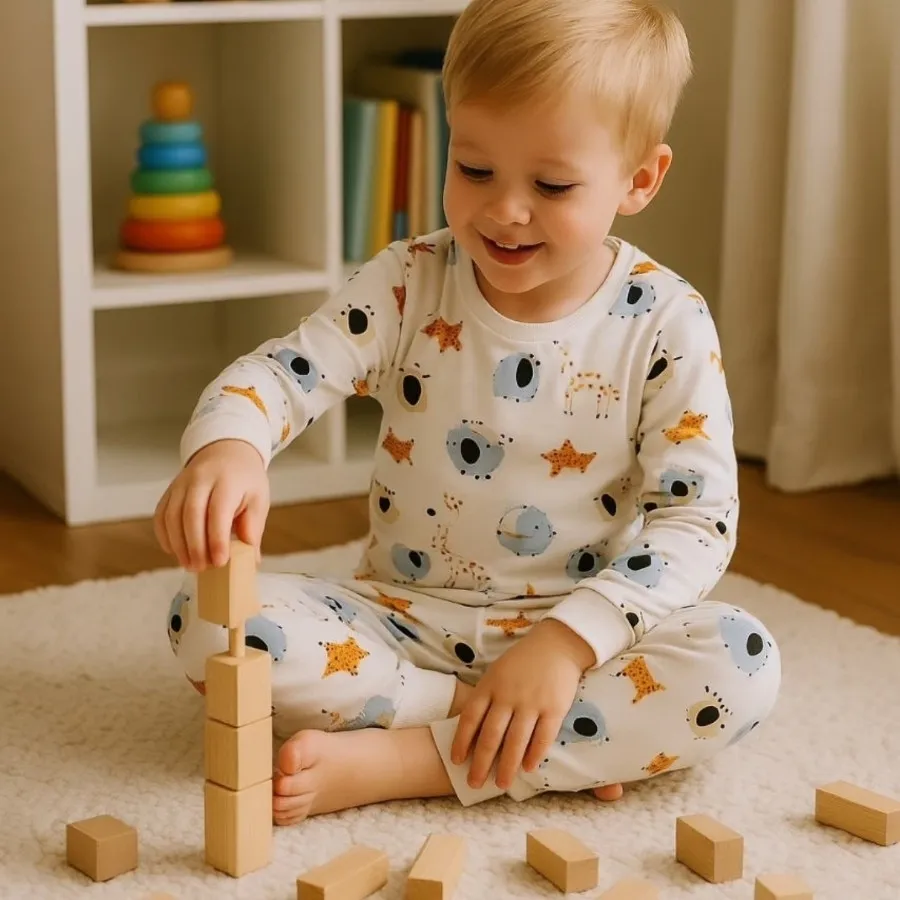 ست جذذاب نخ پنبه h&m