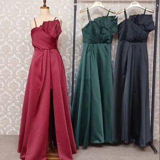 پیراهن ماکسی مجلسی