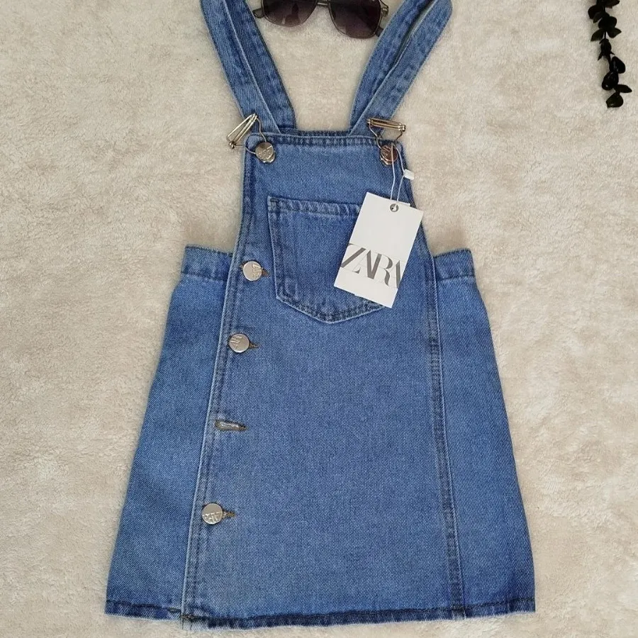 بیلر جین zara