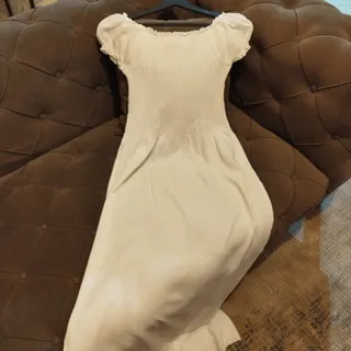 پیراهن بلند