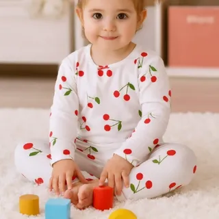 ست نخ پنبه h&m