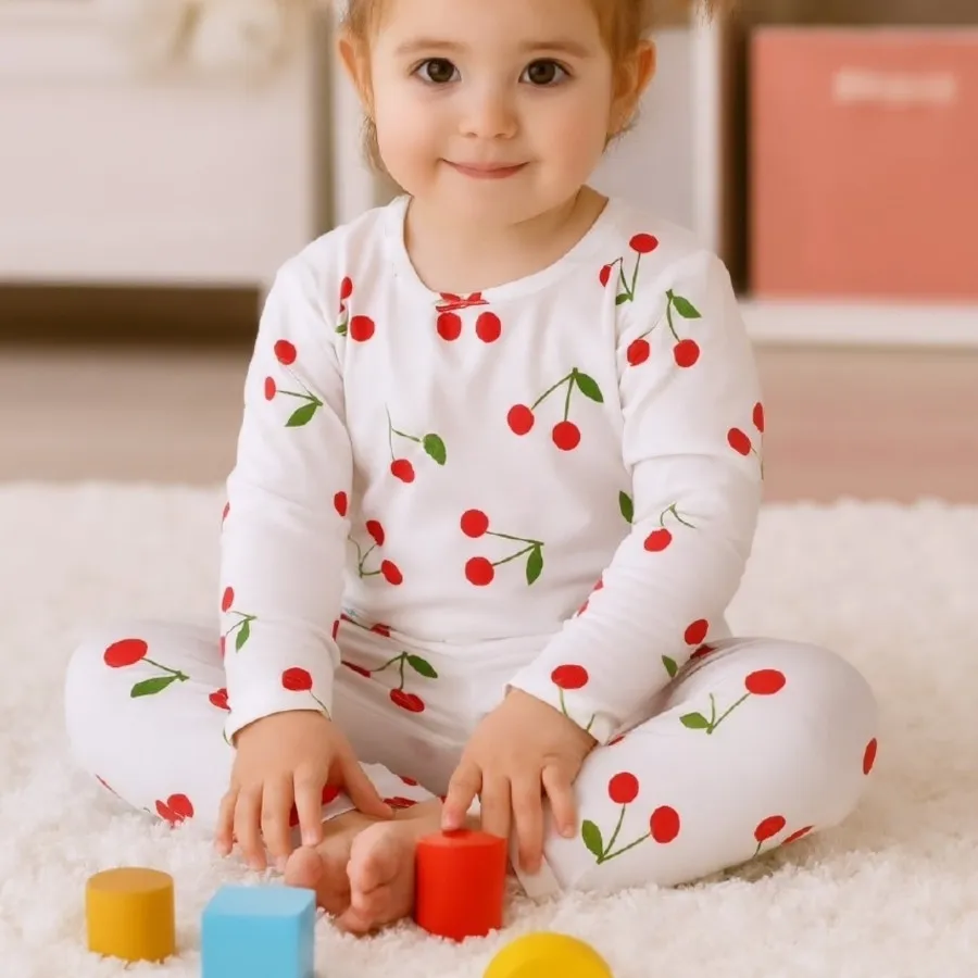 ست نخ پنبه h&m