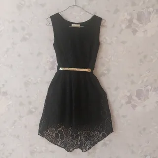 پیراهن مشکی