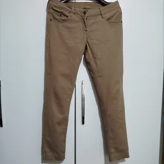 شلوار کتان کش