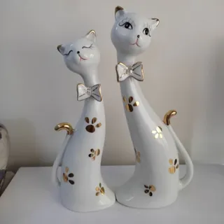 عروسک گربه چینی