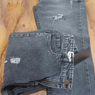 شلوار مام فیت