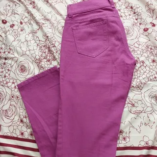 شلوار دوخترونه