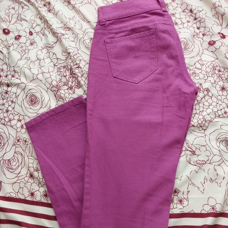 شلوار دوخترونه