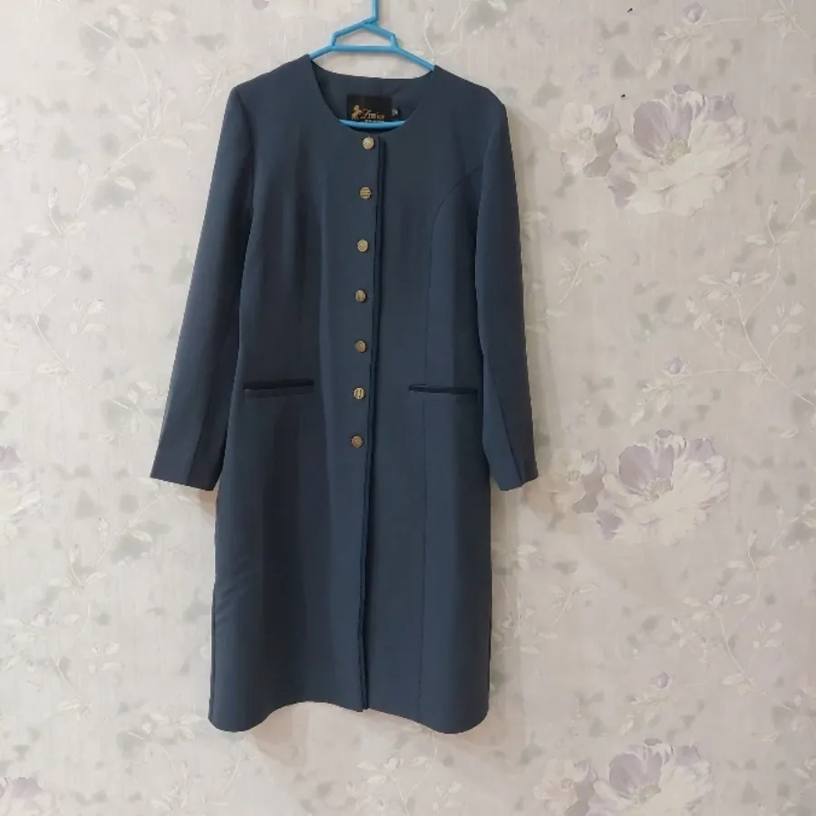 مانتو شلوار اداری